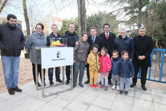 El nuevo Plan de Infraestructuras para Ciudad Real estará dotado con más de 30 millones de euros y atenderá las necesidades de la mayoría de centros de la provincia