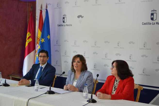 Castilla-La Mancha es líder a nivel nacional en creación de empleo y en descenso de paro en el último año