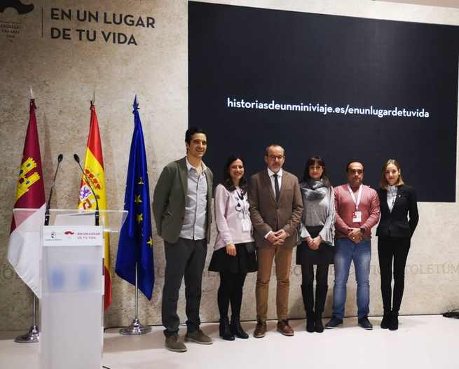 Villarrobledo participa en el proyecto de la Junta ‘Historias de un miniviaje’, presentado en FITUR