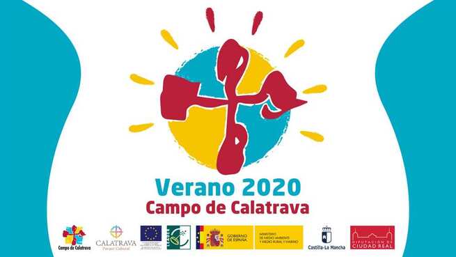 El teatro de calle infantil se estrena dentro del “Verano Calatrava 2020” para divertir a los más pequeños da la comarca