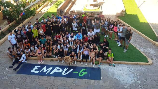 Empu-G impulsa dos campamentos de verano como cierre del programa en La Solana