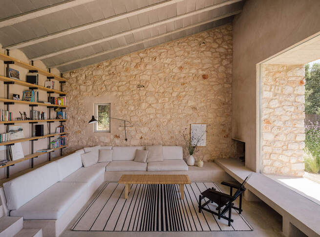 La Villa Icaria, en Sacedón, recibió el Premio COACM de arquitectura de Obra Nueva Vivienda 