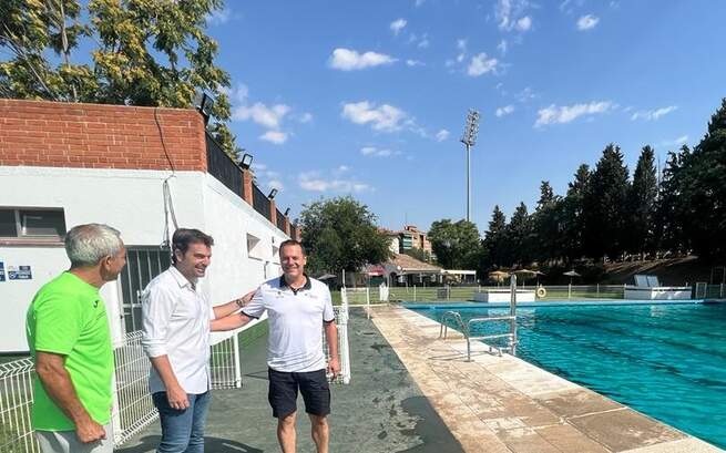 La temporada de verano en las piscinas municipales de Toledo concluirá el 4 de septiembre 