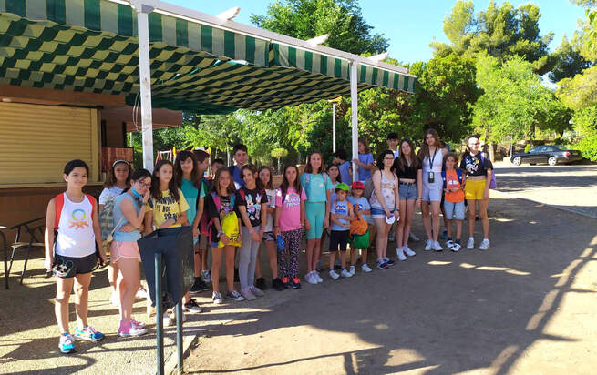  El Colegio Oficial de Ingenieros Industriales de Toledo reedita un año más su campamento de verano infantil 