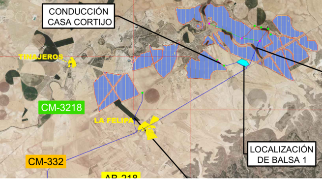 Ecologistas en Acción rechaza la planta de hidrógeno “PHV Albacete HIVE 1” 