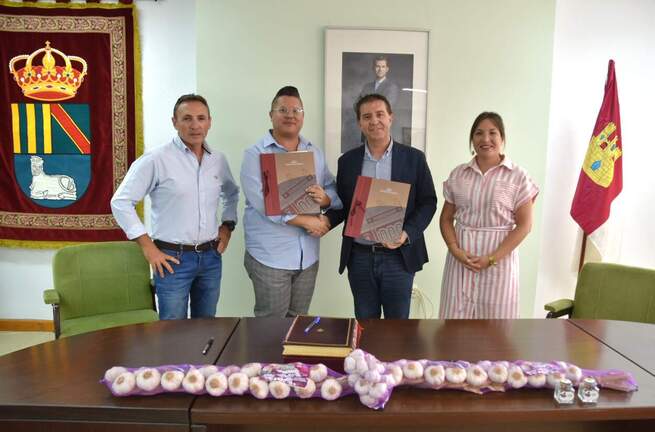 La Diputación de Albacete sigue ampliando su apuesta por el sector agroalimentario provincial