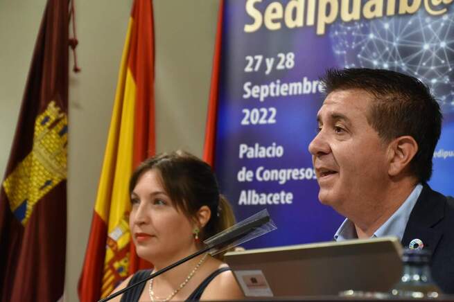 La Diputación de Albacete impulsa el I Congreso Sedipualba