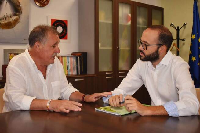 La Diputación de Albacete invierte más de 200.000€ en Hoya Gonzalo en dos anualidades