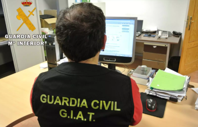  La Guardia Civil amplía hasta un total de 261 la experiencia piloto del sistema de cita previa