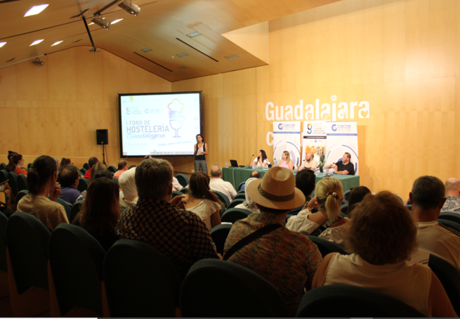 Gran éxito del I Foro de Hostelería en la provincia de Guadalajara 