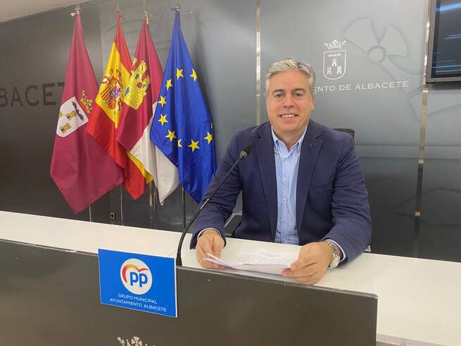 El PP de Albacete solicitará al pleno la mejora global de los accesos al parque periurbano de La Pulgosa
