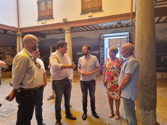 Convocadas ayudas por casi 250.000 euros destinadas a los servicios de consumo prestados por entidades locales de Castilla-La Mancha