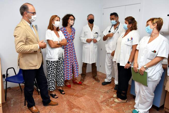El Gobierno de Castilla-La Mancha aboga por potenciar las unidades de continuidad asistencial para pacientes crónicos complejos