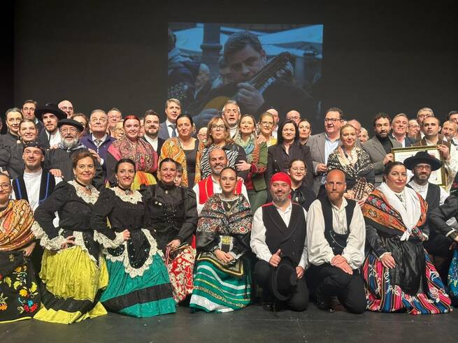 El Gobierno regional realizará en enero una formación sobre Folclore 