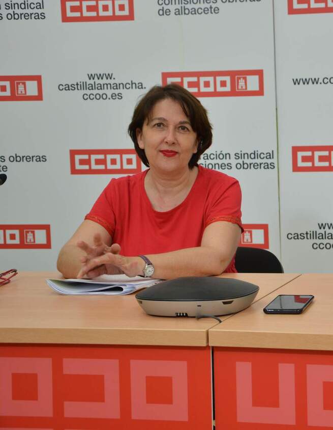 CCOO Albacete destaca que los datos de empleo en Albacete son mejores que la media nacional y regional