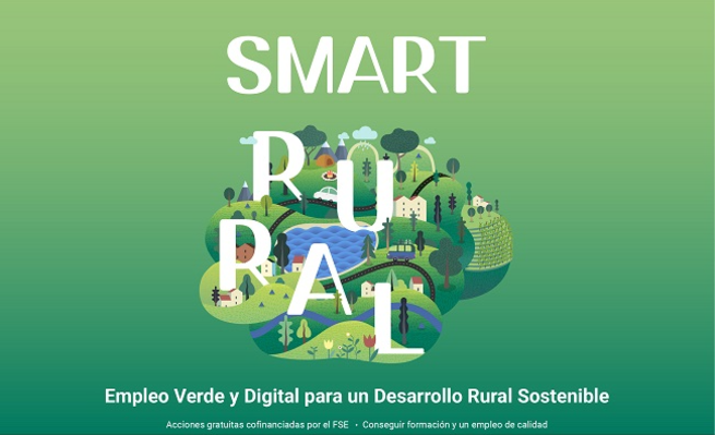 Fundación Eurocaja Rural lanza un programa formativo gratuito para conseguir un empleo de calidad en el medio rural