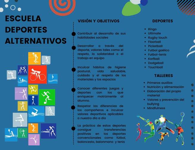 Abierto el plazo de inscripciones para la Escuela de Deportes Alternativos, que regresa este verano a Bolaños