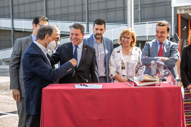 El Consejo de Gobierno da el visto bueno el martes al proyecto de Ley de la Viña y el Vino de Castilla-La Mancha