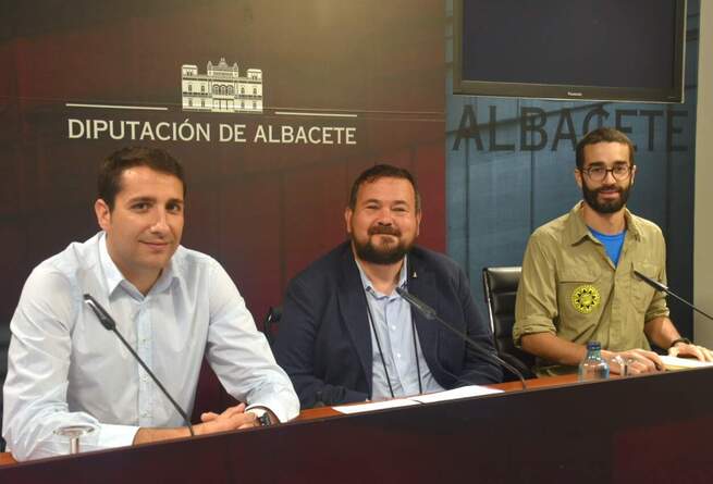 Dos jóvenes de la provincia de Albacete podrán participar en la Expedición Ruta Inti 2022 gracias al apoyo de la Diputación