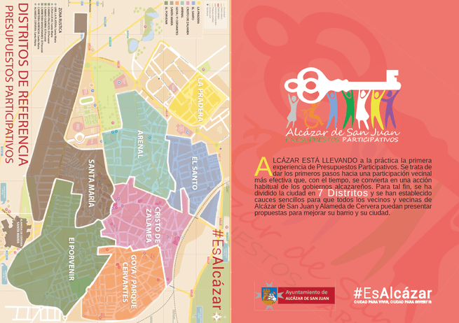 La Subdelegación de Gobierno obliga a aplazar la fecha para el sondeo de los Presupuestos Participativos