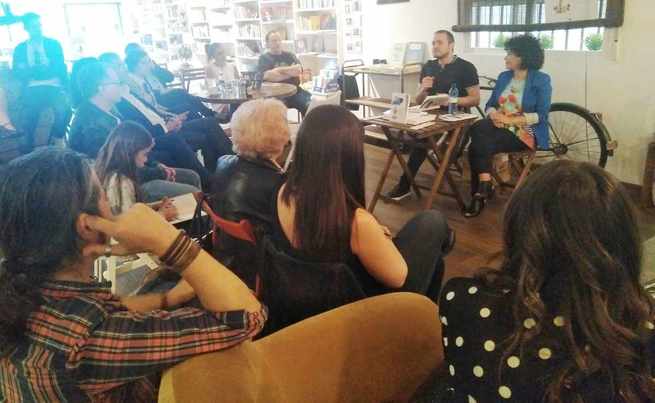 El Instituto de la Mujer de Castilla-La Mancha destaca el compromiso y la implicación hacia la igualdad del joven escritor Manuel Martínez