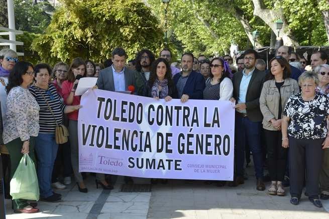 El Consejo Local de la Mujer de Toledo apuesta por una educación y cultura más inclusivas para que la sociedad inmovilice al maltratador