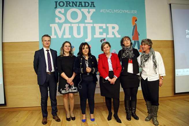 El Instituto de la Mujer reivindica la presencia de las mujeres en los espacios de poder y decisión para transformar la sociedad