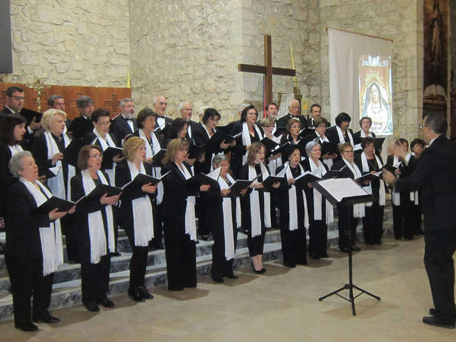 Tres conciertos de Música Sacra en la antesala de la Semana Santa de Villacañas