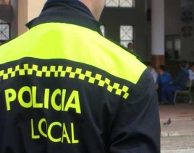 imagen de Denuncian la agresión de dos policias locales en Moral de Calatrava
