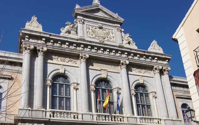 imagen de La Diputación de Toledo continúa su colaboración con la asociación de personas con discapacidad intelectual