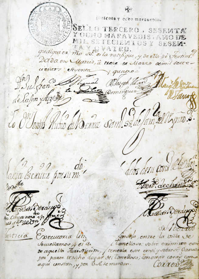 Los 250 años de la independencia de Tomelloso se concentrarán el sábado en un montaje teatral