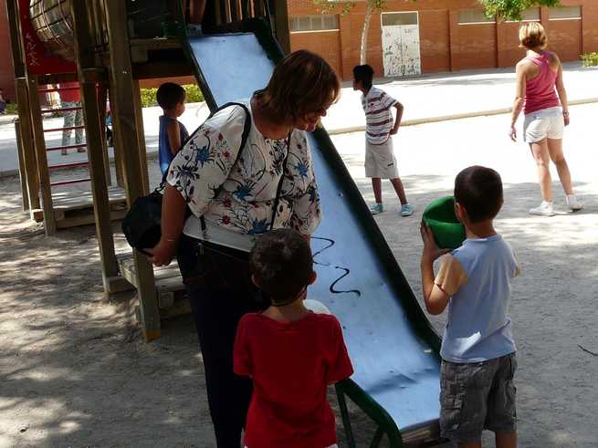 imagen de Albacete Integra” crea comedores escolares durante todo el verano dirigidos a niños en riesgo o exclusión social 