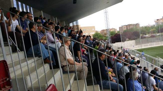 Imagen: Aparece un grupo opositor a la presidencia del CD Ciudad Real
