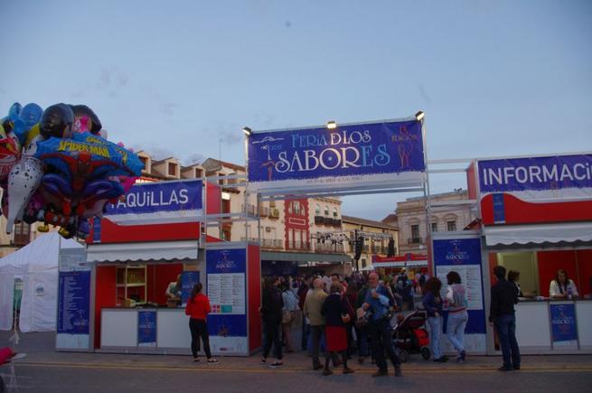 Imagen: Feria de los Sabores: gastronomía, artesanía y cultura en Alcázar de San Juan