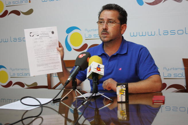 imagen de El alcalde desmiente un falso mensaje sobre un caso de ébola y anuncia acciones judiciales