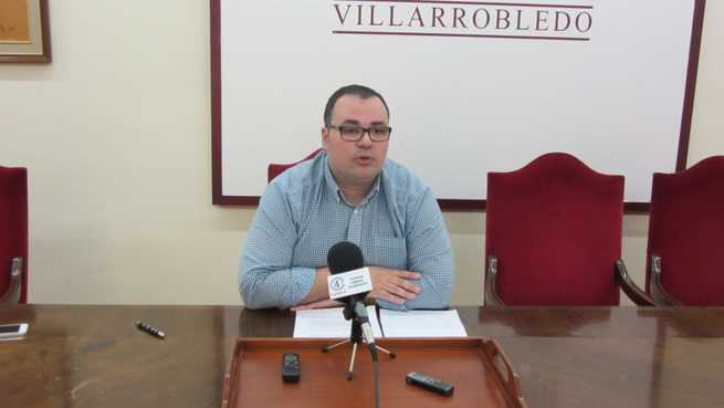 Imagen: Bernardo Ortega califica de éxito la II Cumbre del Vino 