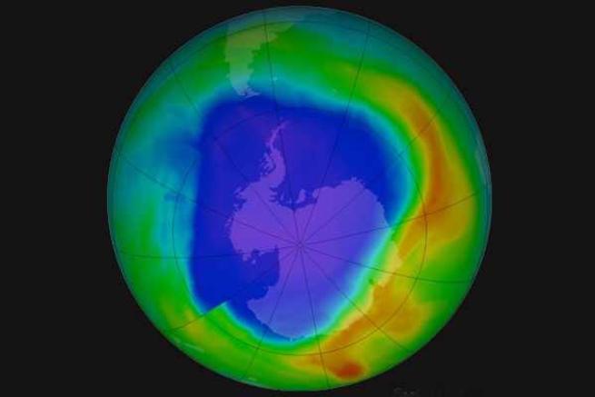 imagen de Día internacional para la consevación de la capa de ozono