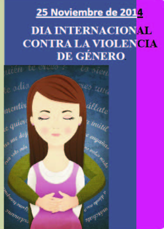 imagen de El Ayuntamiento de Herencia promueve varios actos de sensibilización contra la Violencia de Género