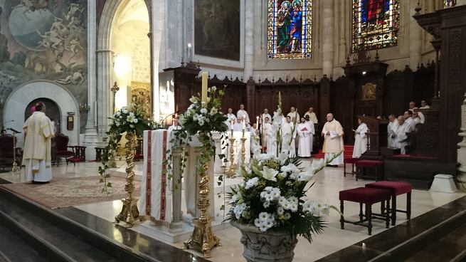 imagen de Abierto el Año de la Vida Consagrada en la diócesis de Albacete