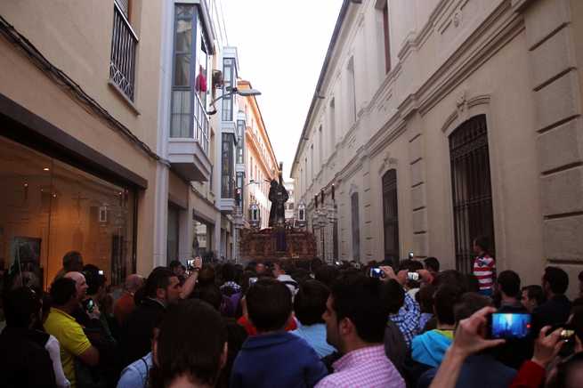 imagen de La Agrupación Musical “La Pasión” de Linares acompañará al Nazareno el Domingo de Pasión en Ciudad Real
