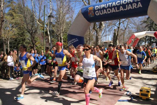imagen de El próximo día 15 de marzo se disputará la undécima carrera Popular Ciudad del Doncel