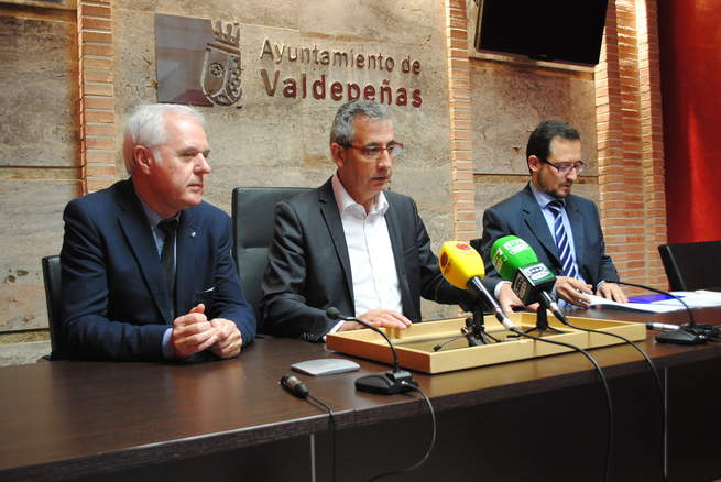 imagen de Valdepeñas impulsa la primera ‘Lanzadera de Empleo’ de Castilla-La Mancha 