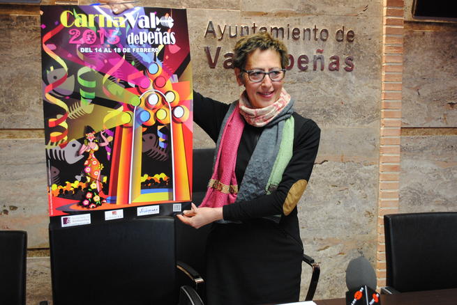 imagen de Sardinada y una exposición sobre la historia local del carnaval en Valdepeñas