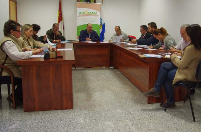 imagen de PROMANCHA apoyará con 200.000 euros cuatro nuevos proyectos en la comarca   