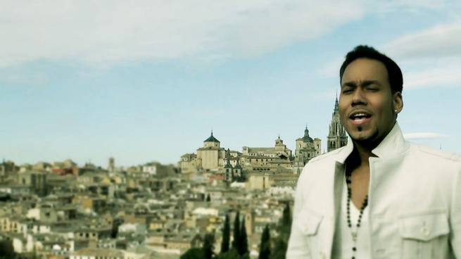 imagen de Romeo Santos &quot;el rey de la bachata&quot; enamorado de Toledo