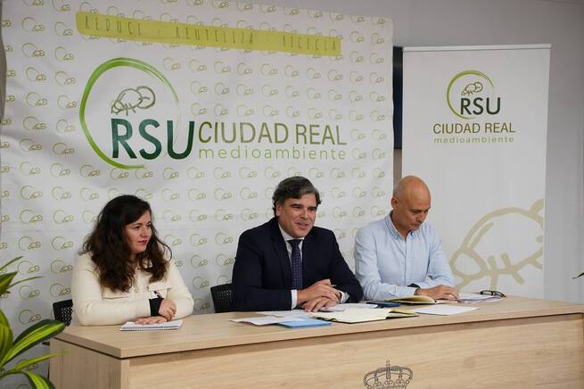 El Consorcio RSU de Ciudad Real se reúne con 80 municipios para explicar la recogida selectiva de biorresiduos