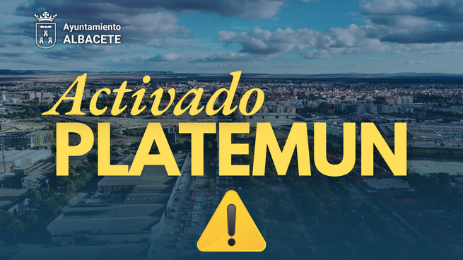 El Ayuntamiento activa el Plan de Emergencia Municipal ante la alerta naranja por vientos de hasta 90 kilómetros por hora