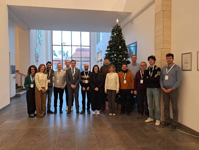 La UCLM refuerza su papel en COLOURS con una amplia delegación en la conferencia anual celebrada en Suecia