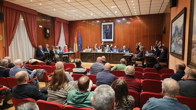 El equipo de gobierno aprueba el presupuesto de 2026, con récord de inversiones y congelación de impuestos