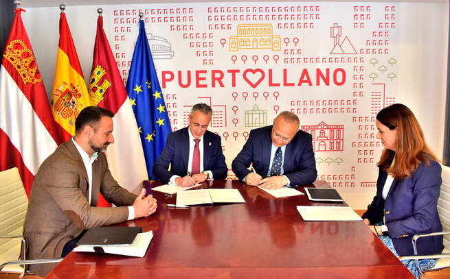 Repsol renueva su compromiso con el deporte en edad escolar de Puertollano